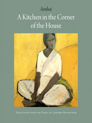 A Kitchen in the Corner of the House - ebook